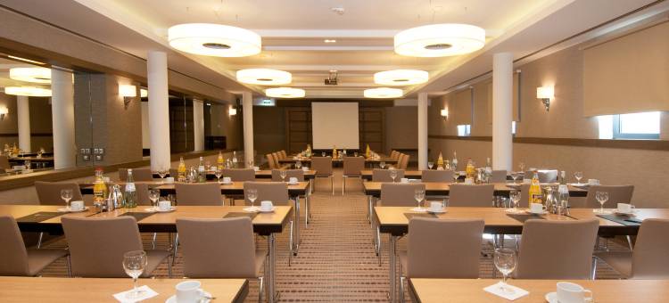 柏林米特泰坦尼克凯富酒店(Titanic Comfort Mitte)图片