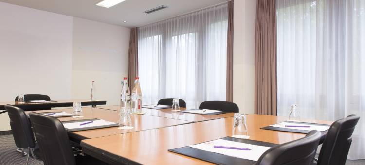 波恩哈德伯格美居酒店(MERCURE BONN HARDTBERG)(Mercure Hotel Bonn Hardtberg)图片