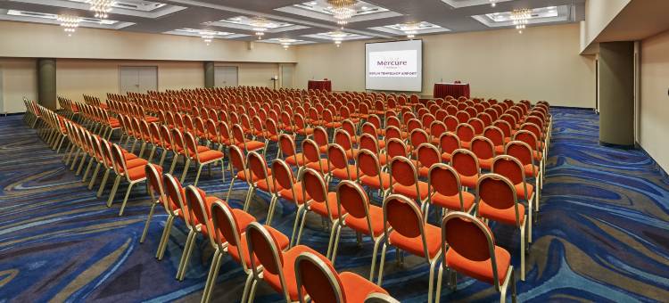 柏林滕珀尔霍夫美居酒店(Mercure Hotel Berlin Tempelhof)图片