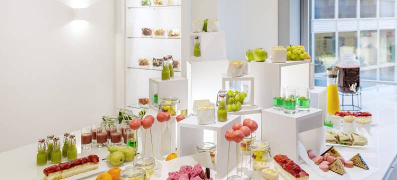 科隆美迪亚公园NH精选酒店(NH Collection Köln Mediapark)图片