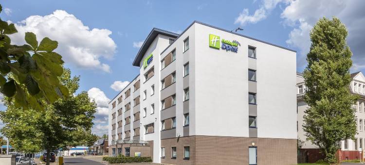 Holiday Inn Express 科隆 - 米尔海姆(Holiday Inn Express Cologne - Muelheim)图片