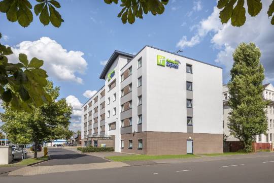 Holiday Inn Express 科隆 - 米尔海姆(Holiday Inn Express COLOGNE - MUELHEIM by IHG)