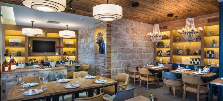 萦佐波尔蓝湾酒店(Blu Bay Hotel Sozopol)图片