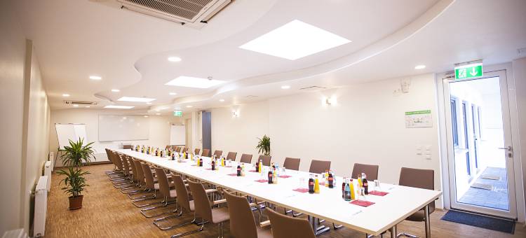 法兰克福歌德商务酒店(Goethe Hotel Business Frankfurt)图片