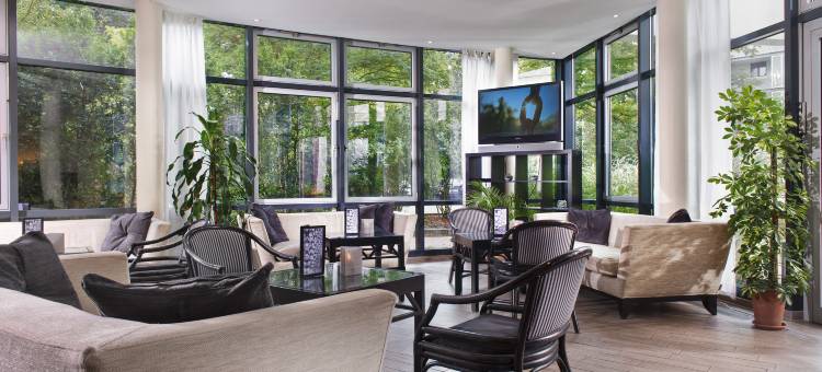 柏林亨尼希斯多夫温德姆花园酒店(Wyndham Garden Hennigsdorf Berlin)图片