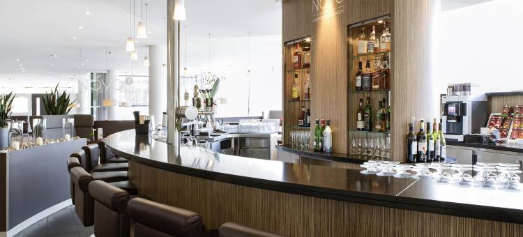 汉堡阿尔斯特诺富特酒店(Novotel Hamburg City Alster)图片