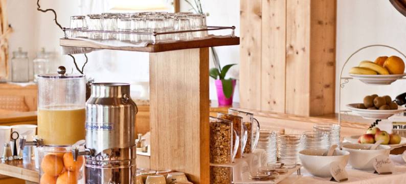 伽斯特豪斯默克伽尼酒店(Gästehaus Merk Merk Gbr)图片