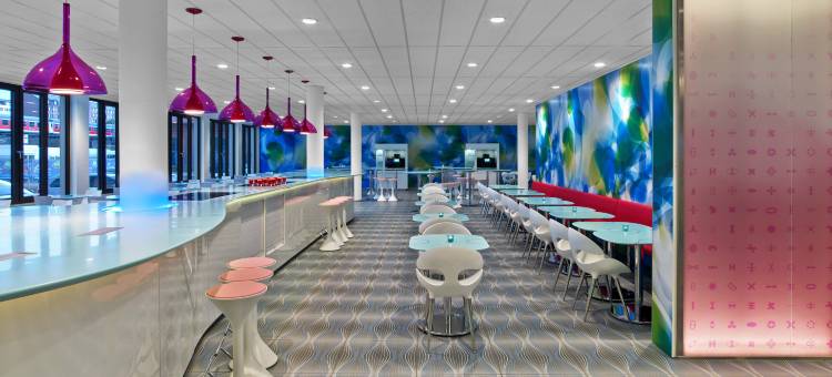 汉堡城市丽柏酒店(Prize by Radisson, Hamburg City)图片