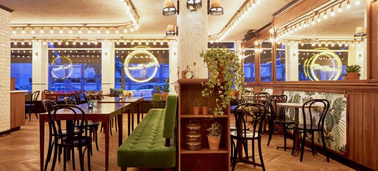 镇中心马克西布朗酒店(Max Brown Hotel Midtown, Part of Sircle Collection)图片