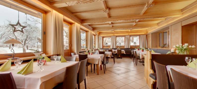 艾尔鹏豪弗兰德酒店餐厅(Alpenhof Landhotel Restaurant)图片