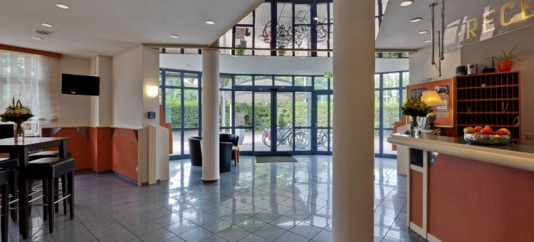 南帕绍 B&B 酒店(B&B HOTEL Passau-Süd)图片