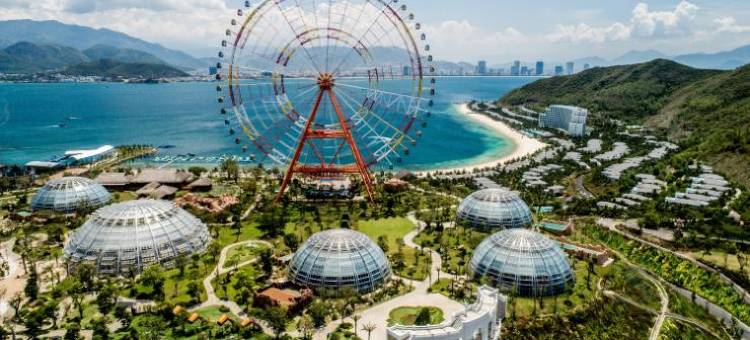 芽庄温佩奢华酒店(Vinpearl Luxury Nha Trang)图片