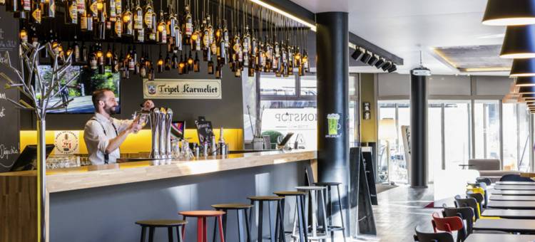 里尔中心火车站诺富特酒店(Novotel Lille Centre Gares)图片