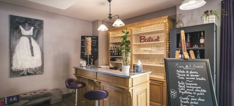 索米尔西部拉绍雷原生酒店(The Originals City, Hôtel la Saulaie, Saumur Ouest)图片