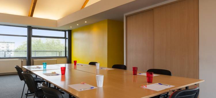 贝斯特韦斯特米卢斯萨尔瓦多中心酒店(Best Western Mulhouse Salvator Centre)图片