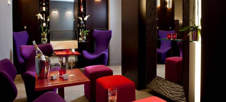 格勒诺布尔大酒店，贝斯特韦斯特至尊精选(Le Grand Hotel Grenoble, BW Premier Collection)图片
