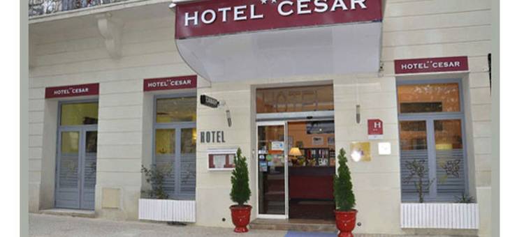 凯撒斯涛特尔酒店(Citotel Hôtel Cesar)图片