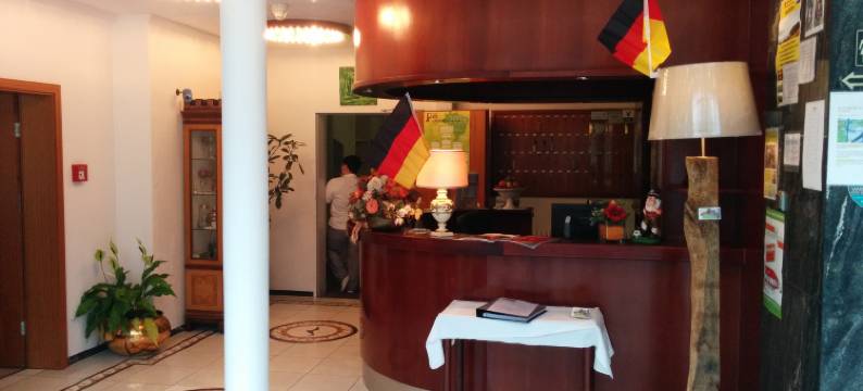 西莫维酒店(Hotel Seemöwe)图片