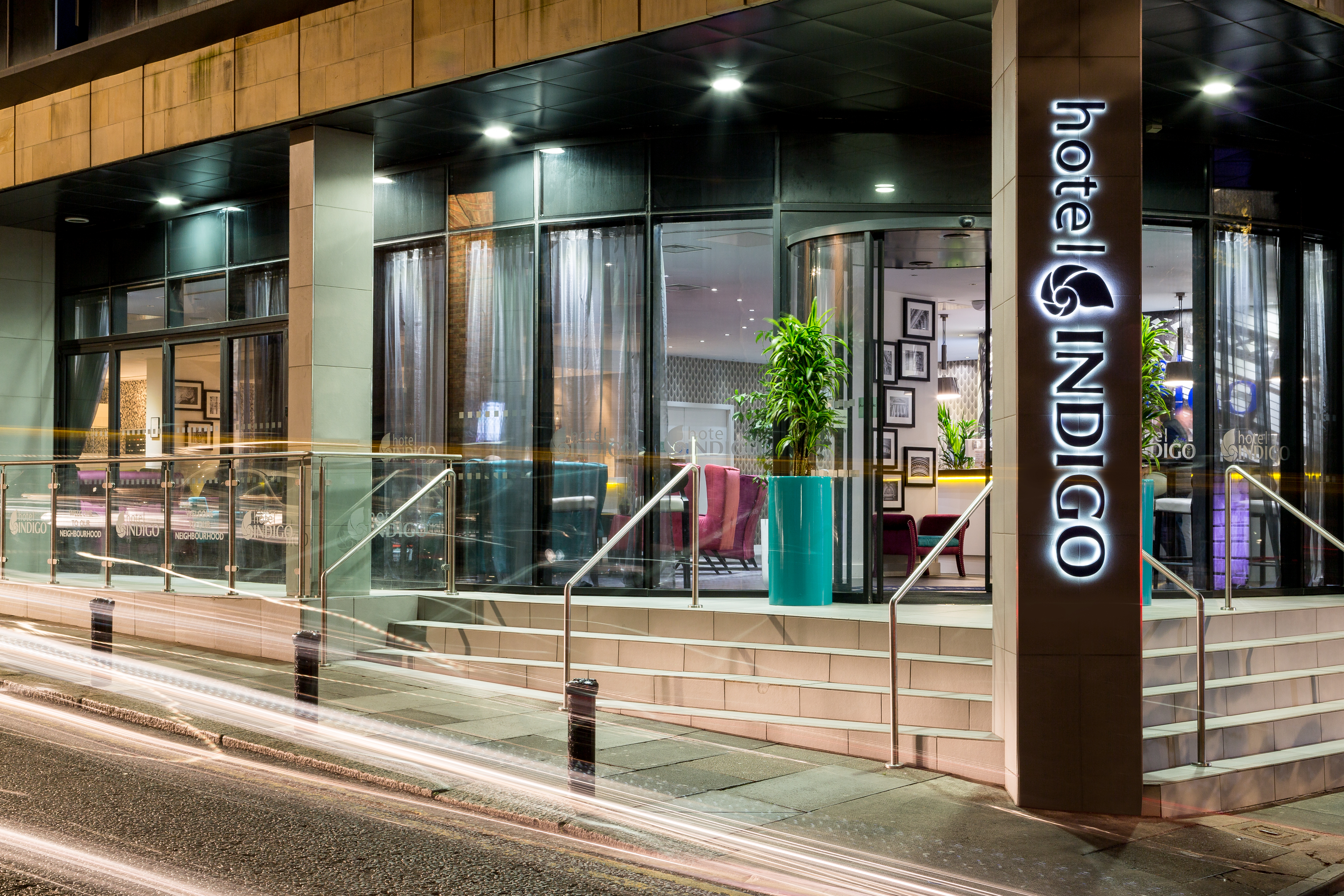 Hotel Indigo NEWCASTLE by IHGOver view