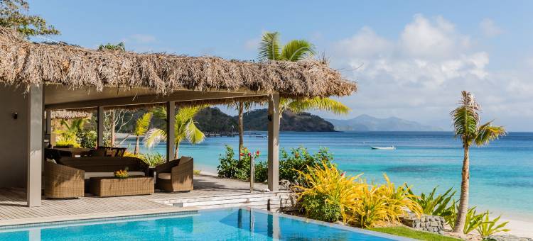斐济岛科科莫私人岛屿酒店(Kokomo Private Island Fiji)图片