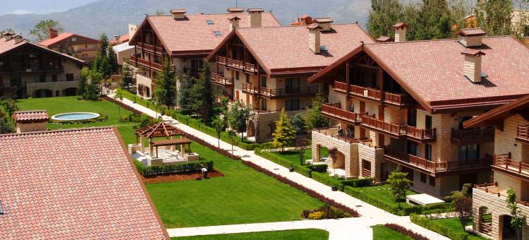 InterContinental Hotels MZAAR(山度假村)(InterContinental Hotels Mzaar (Mountain Resort & Spa))图片