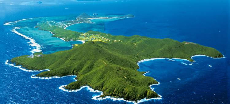 卡努安岛文华东方酒店(Mandarin Oriental, Canouan)图片