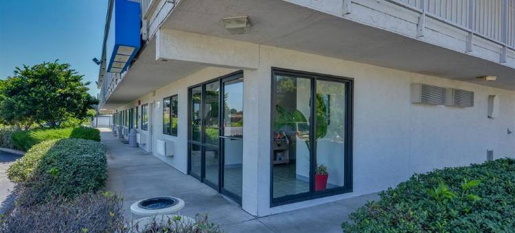 密西西比梅里迪恩 6 号汽车旅馆(Motel 6 Meridian, MS)图片