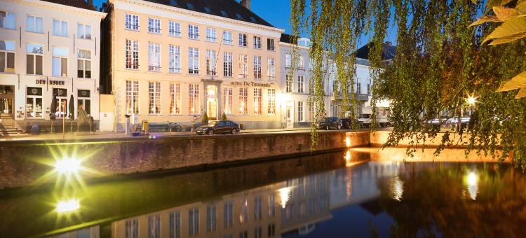 德图雷恩酒店-世界小型豪华酒店(De Tuilerieën - Small Luxury Hotels of the World)图片