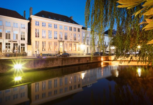 De Tuilerieën - Small Luxury Hotels of the WorldHotel Overview