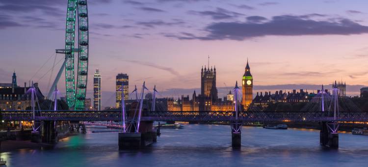 海洋康坦纳酒店(Sea Containers London)图片