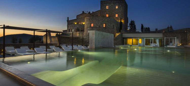 Castello di Velona度假村温泉SPA & 酿酒厂(Castello di Velona Resort, Thermal Spa & Winery)图片