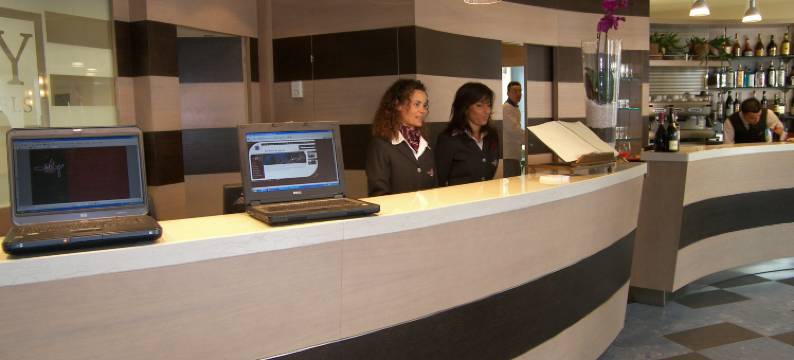 斯佩西亚CDH酒店(CDH Hotel la Spezia)图片