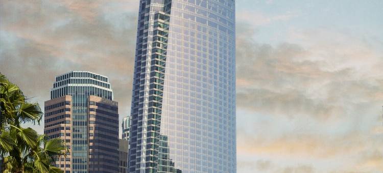 洛杉矶市中心洲际酒店(InterContinental - Los Angeles Downtown)图片
