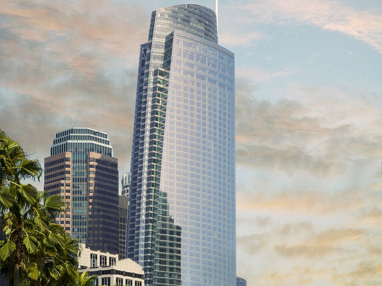 洛杉矶市中心洲际酒店