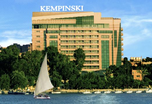 Kempinski Nile Hotel Cairo Hotel Overview