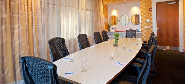 哥伦布建筑中心英迪格酒店(Hotel Indigo Columbus Architectural Center)图片