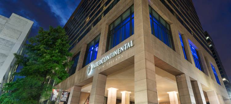 InterContinental Hotels 新奥尔良(InterContinental Hotels New Orleans)图片