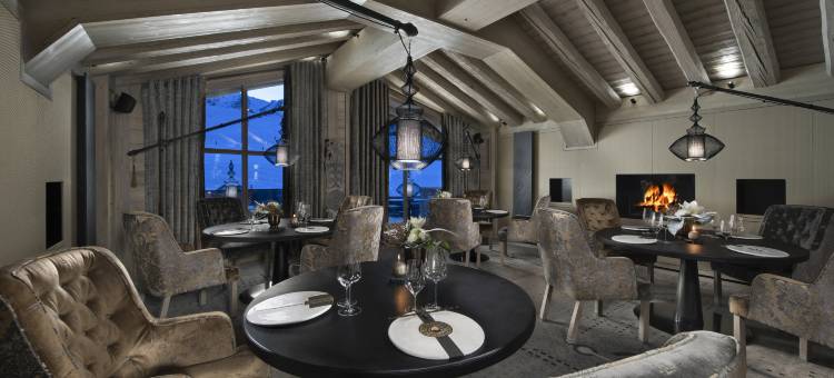 K2高山酒店(Hotel le K2 Altitude)图片