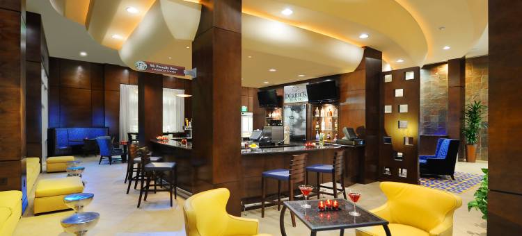 休斯顿能源走廊万豪酒店(Houston Marriott Energy Corridor)图片