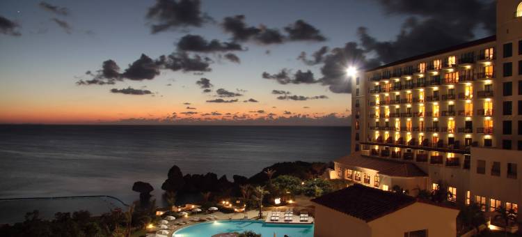 冲绳阿利比拉日航度假酒店(Hotel Nikko Alivila/Yomitan Resort Okinawa)图片