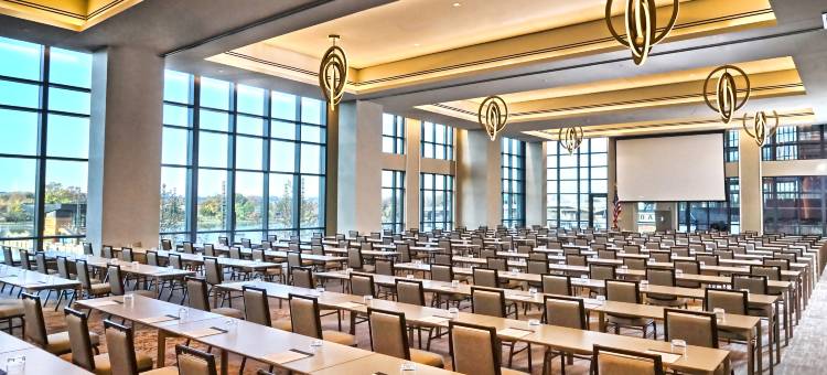 华盛顿特区 - 码头洲际酒店(InterContinental - Washington D.C. - the Wharf)图片