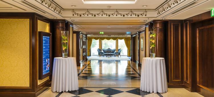 维也纳洲际酒店(InterContinental Wien)图片