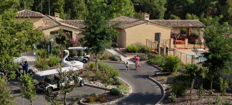 特雷布兰克Spa高尔夫度假酒店(Terre Blanche Hotel Spa Golf Resort)图片