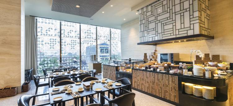 阿丽拉梭罗酒店(Alila Solo)图片