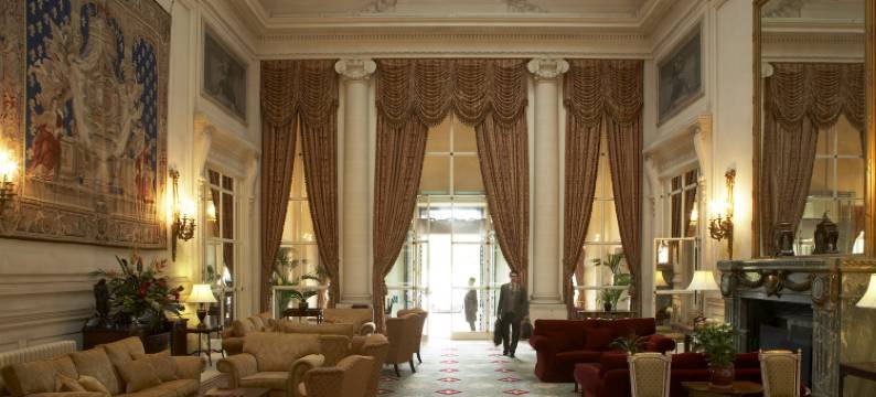 鲁顿胡高尔夫及水疗酒店(Luton Hoo Hotel, Golf and Spa)图片