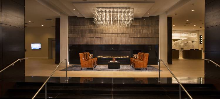 密尔沃基市中心万豪酒店(Milwaukee Marriott Downtown)图片