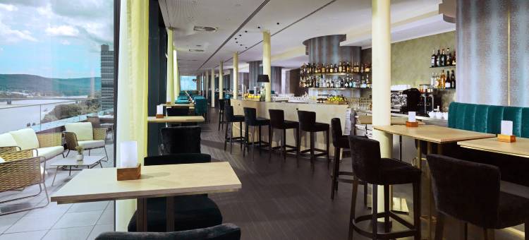 波恩万豪酒店(Bonn Marriott Hotel)图片