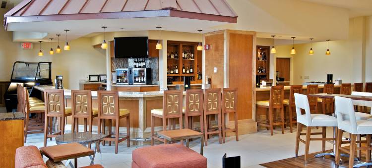 安克雷奇市中心万豪酒店(Marriott Anchorage Downtown)图片