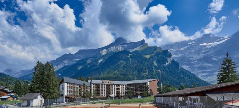 冰川酒店(前称欧罗泰尔维多利亚)(The Glacier Hotel - ex Eurotel Victoria -)图片