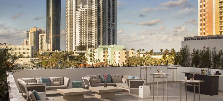 Residence Inn Miami Sunny Isles Beach图片